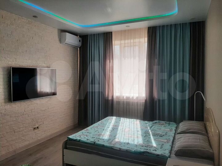 1-к. квартира, 38 м², 2/3 эт.