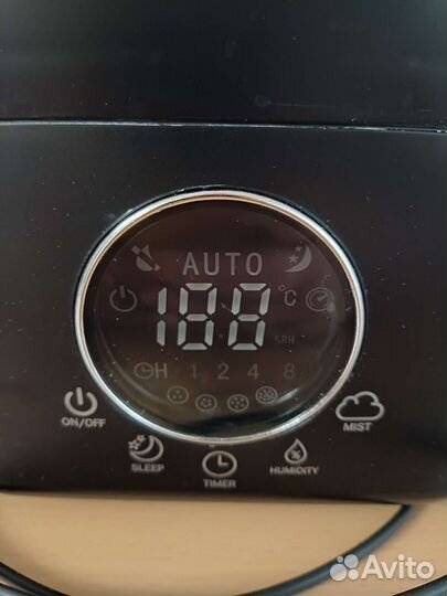 Увлажнитель redmond skydew rhf-3318s