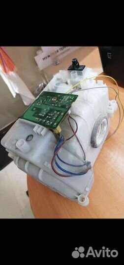 Двигатель для пылесоса Samsung VC6713H