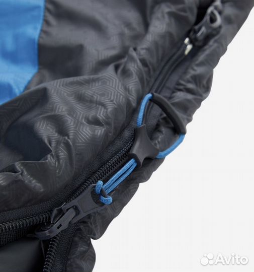 Спальный мешок Northland Hypnos +4 правосторонний