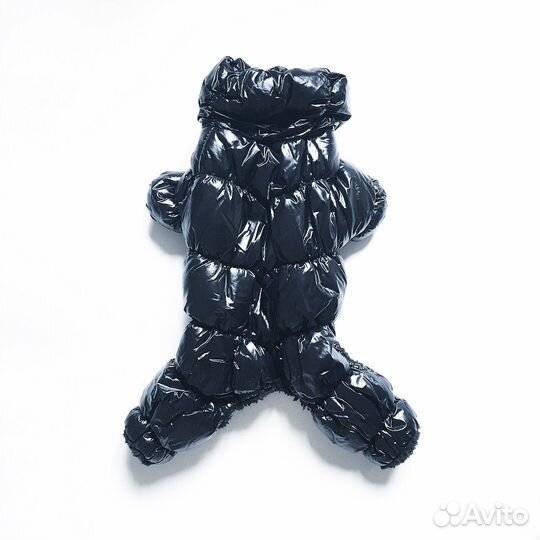 Комбинезон на зиму для собак XXL