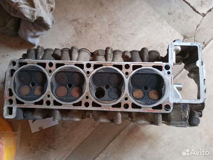 Гбц на газель 405 406