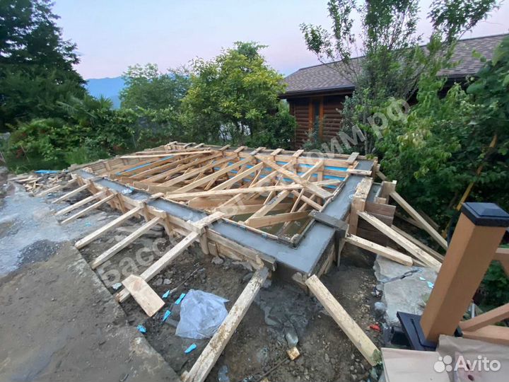 Бассейн 7х3х1,5 от производителя,ступени Угловые