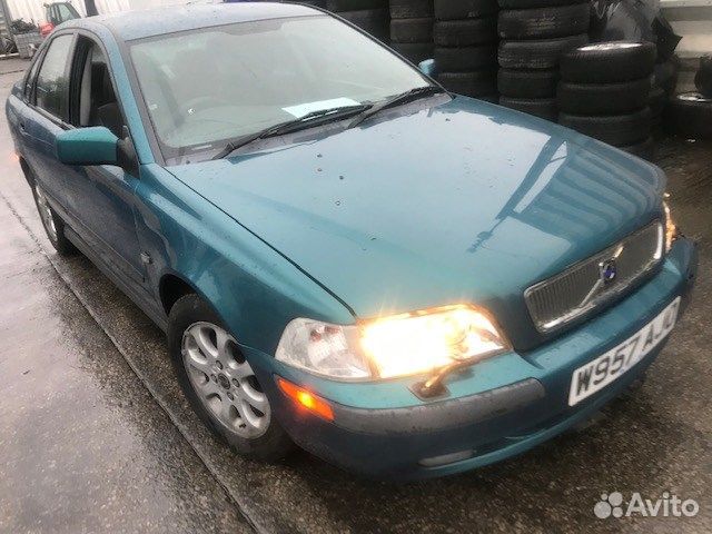 Разбор на запчасти Volvo S40 / V40 1995-2004