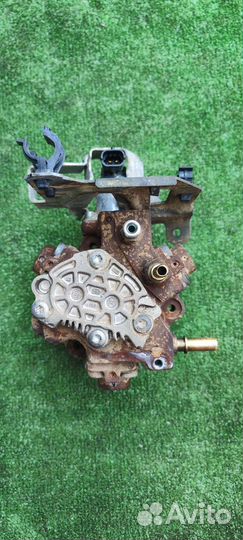 Тнвд Ford Focus 2 1.6 TDCi