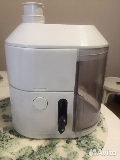 Соковыжималка braun