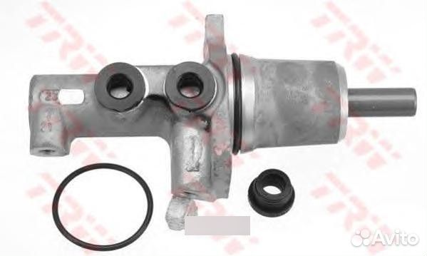 Главный тормозной цилиндр