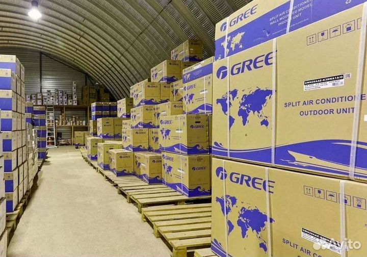 Кондиционеры сплит-системы