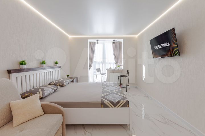 1-к. квартира, 41 м², 23/25 эт.