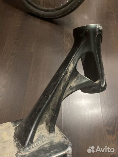 Дека для трюкогого самоката Тэч Тим Харпи