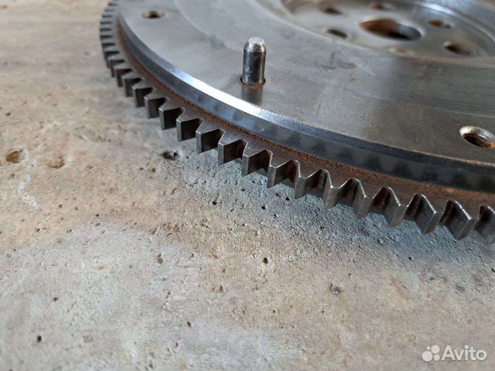 Маховик Форд Фокус 2 2008 г/в