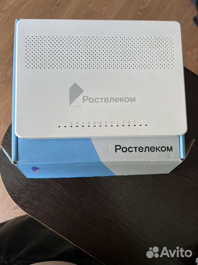 Wi fi роутер ростелеком