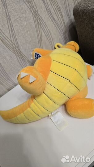 Build a bear. Pokemon. Драгонайт. Мягкая игрушка