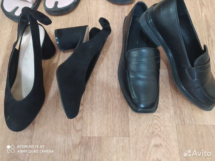 Обувь женская пакетом 36