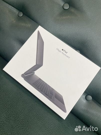 Apple Magic keyboard iPad Pro 12.9 M1 M2 2022