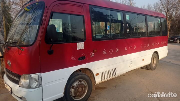 Аренда автобуса с водителем