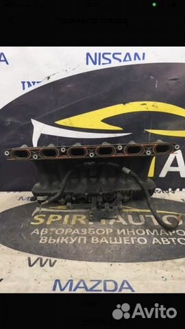 Коллектор впускной Bmw 5 E39 1995-2004