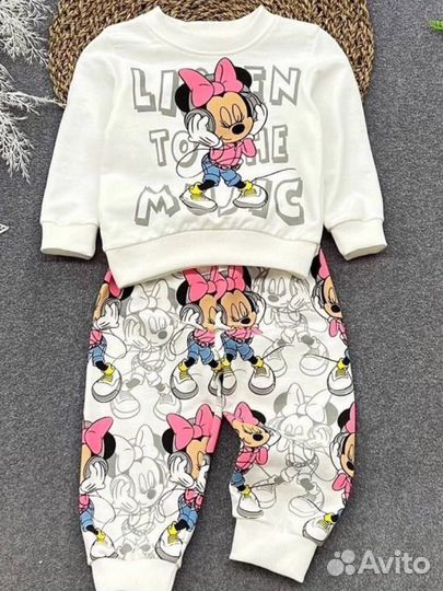 Костюмчик детский