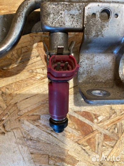 Рейка топливная (рампа) Mazda 3