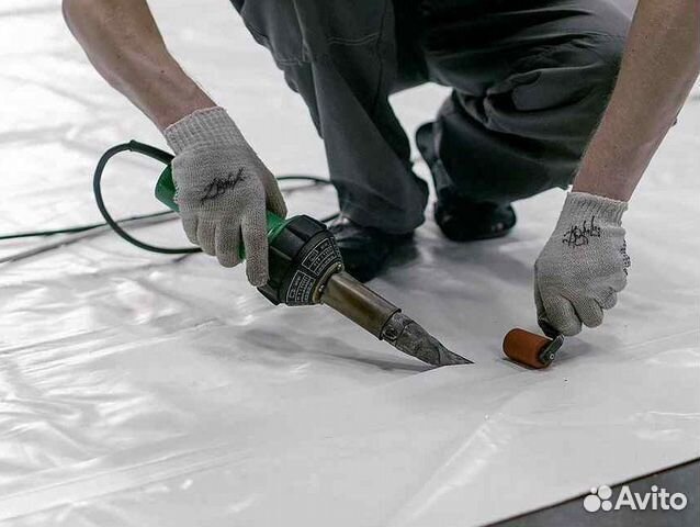 Ремонт тентов, пвх