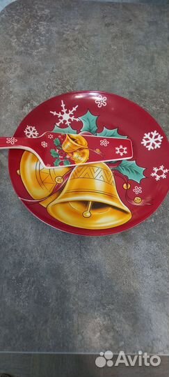 Блюдо для торта