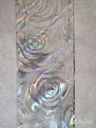 Гибкое стекло скатерть