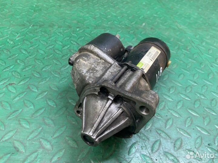 Стартер Mitsubishi Space Star 4G13 1999