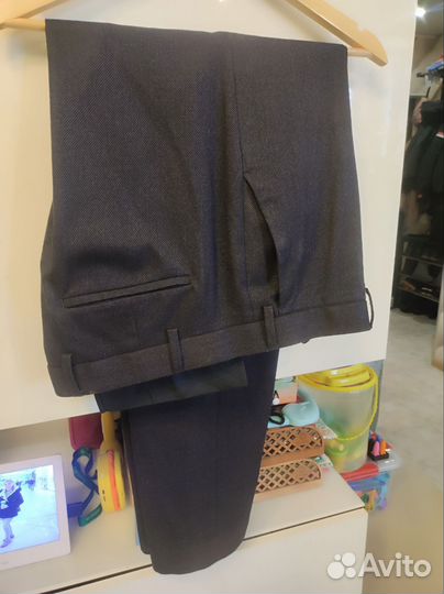 Брюки мужские классические