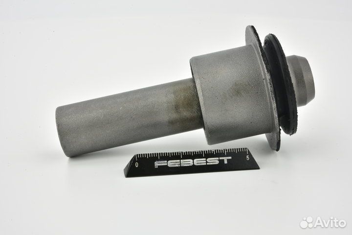 Сайлентблок подрамника зад прав/лев NAB341