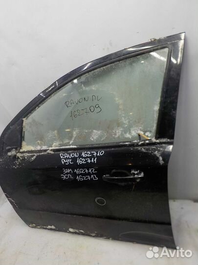 Замок двери передний левый Ravon Nexia R3