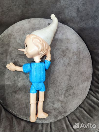 Игрушка винтажная Буратино