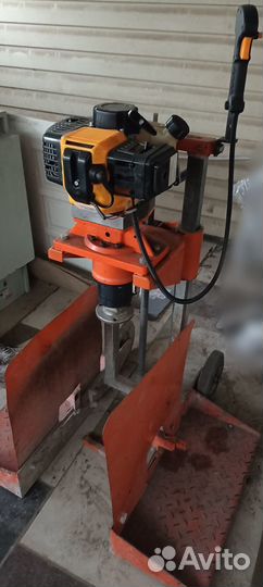 Керноотборник golz kb 200