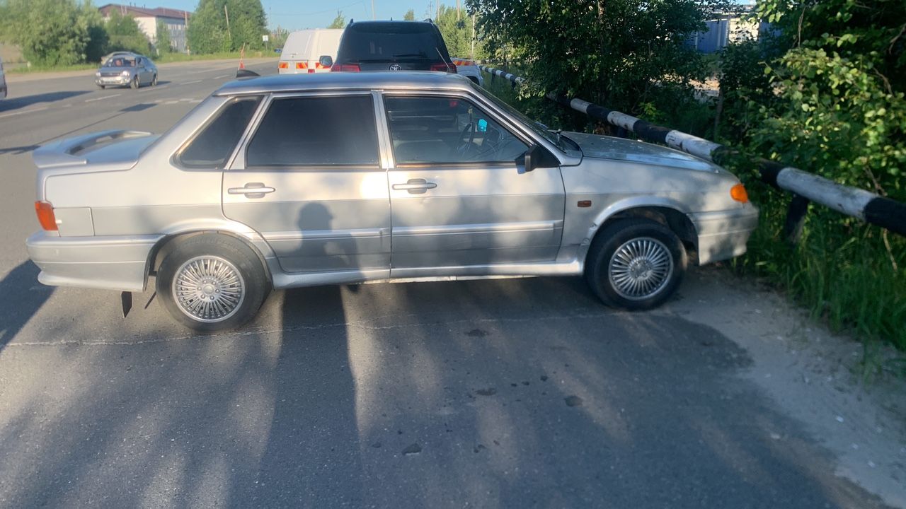 ВАЗ (LADA) 2115 Samara: фото владельца