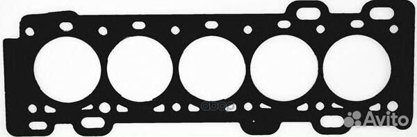 Прокладка гбц volvo C30/C70/S40/V50 04- 2.4 613