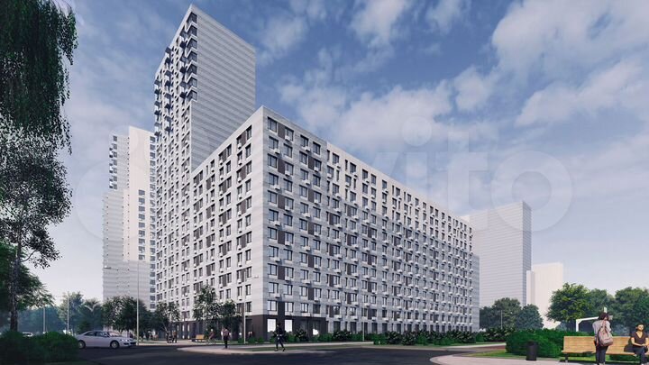 ЖК облака 2.0