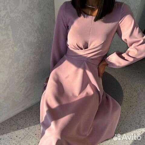 Платье вечернее