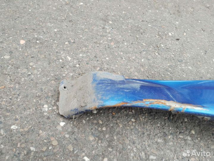 Крыло переднее калина 2