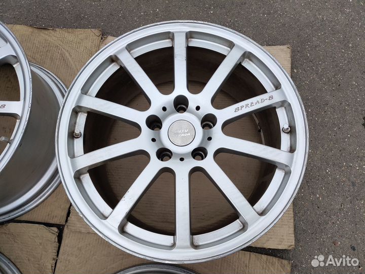 R18 Forged Autostrada S 5x120 BMW F30 F25 E90 E85