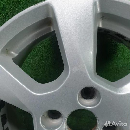 Диск литой Лада Ларгус 1 (2012-2021)