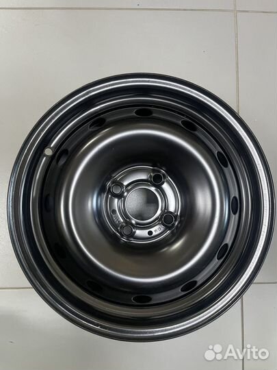 Штампы диски r15 4x100
