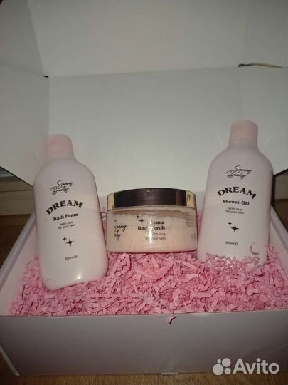 Набор косметики Sammy Beauty