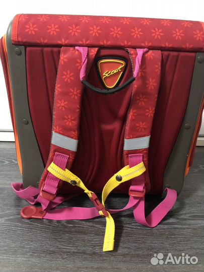 Школьный ортопедический ранец Scout