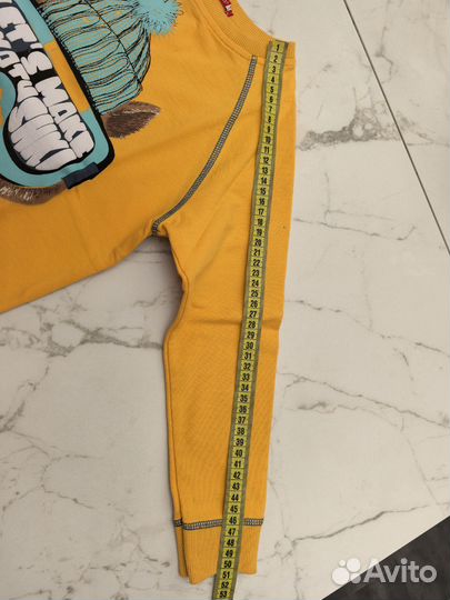 Кофта для мальчика 6-7 лет