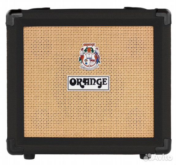 Orange crush 12 BLK комбоусилитель гитарный новый