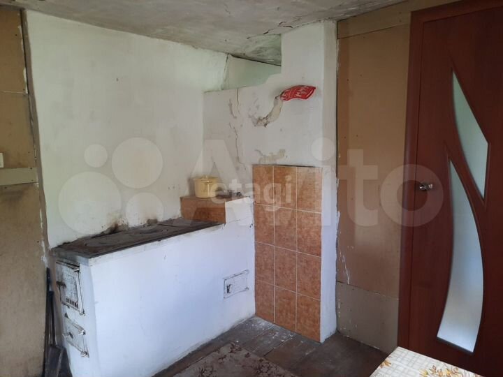 Дом 38,5 м² на участке 20,8 сот.