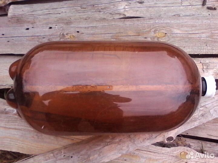 Бочка (пэт) 30 литров