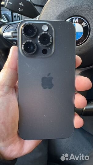 iPhone 15 Pro, 128 ГБ