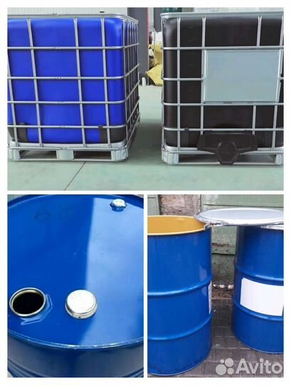 Фляги еврокубы бочки как новые