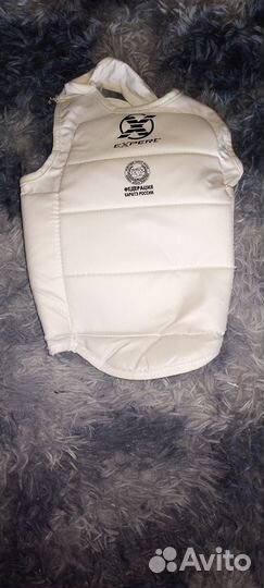 Экипировка для каратэ