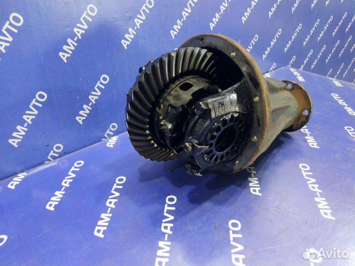 Редуктор заднего моста Lexus Gx470 UZJ120 2UZ-FE